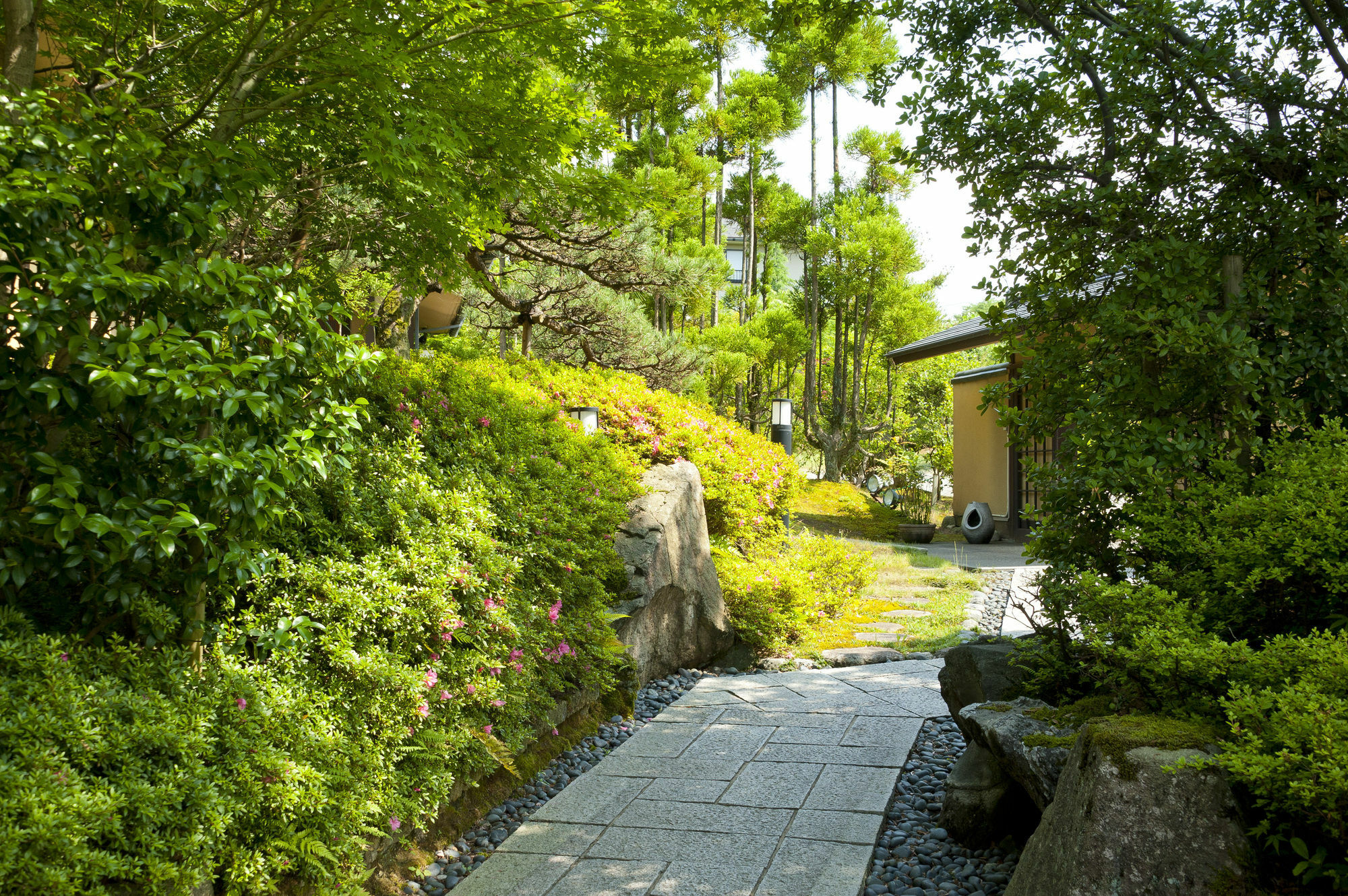 Ryotei Manyou Nomi Exterior photo